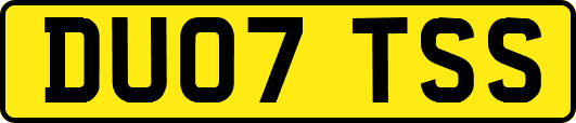 DU07TSS