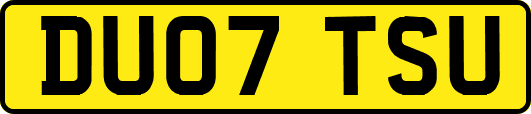 DU07TSU