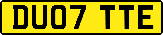DU07TTE