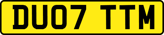 DU07TTM