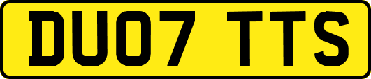DU07TTS