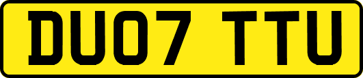 DU07TTU