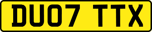 DU07TTX