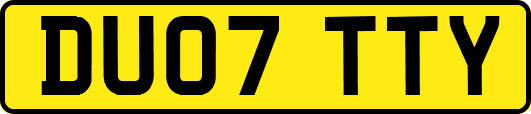 DU07TTY