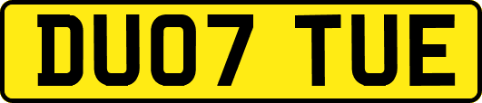 DU07TUE
