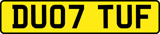 DU07TUF