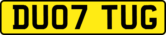 DU07TUG