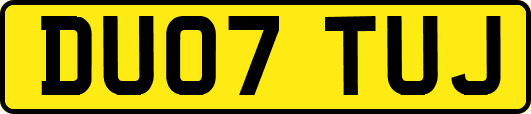 DU07TUJ