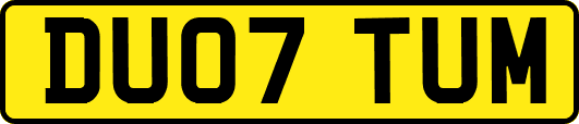 DU07TUM