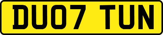 DU07TUN
