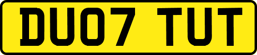 DU07TUT