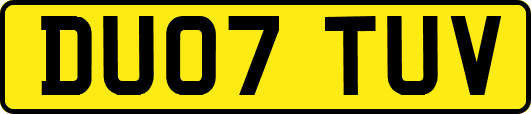 DU07TUV
