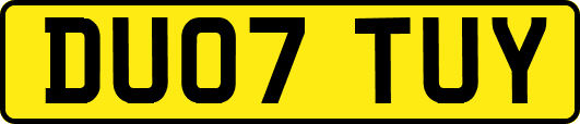 DU07TUY