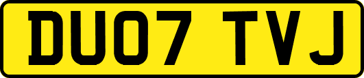 DU07TVJ