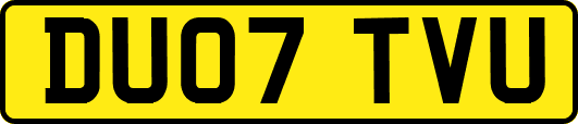 DU07TVU