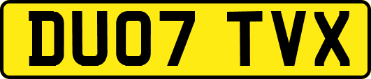 DU07TVX