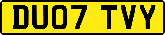 DU07TVY