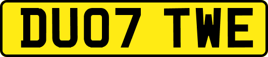 DU07TWE