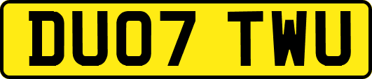 DU07TWU