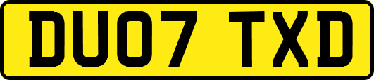 DU07TXD