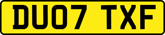DU07TXF