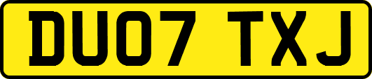 DU07TXJ