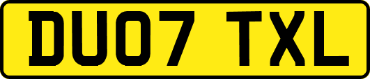 DU07TXL