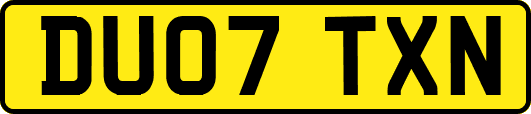 DU07TXN