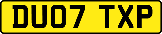 DU07TXP
