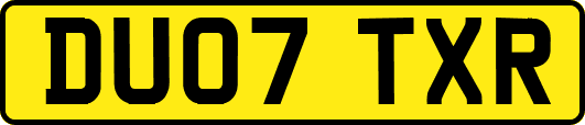 DU07TXR