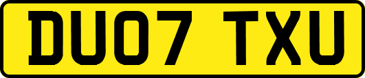 DU07TXU