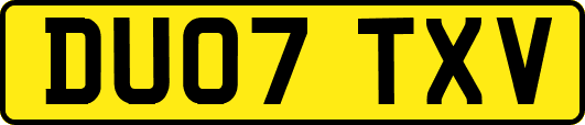 DU07TXV