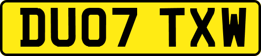 DU07TXW
