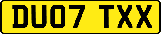DU07TXX