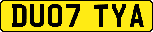 DU07TYA