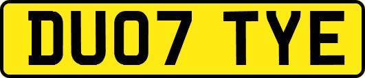 DU07TYE