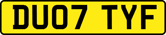 DU07TYF