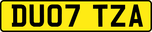 DU07TZA