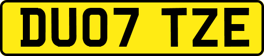 DU07TZE