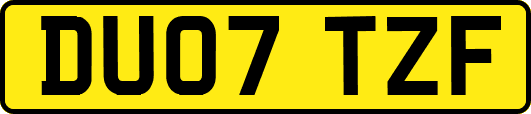 DU07TZF
