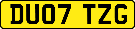 DU07TZG