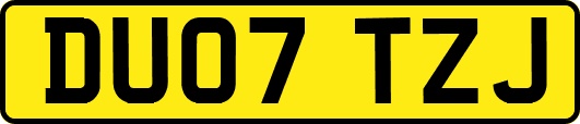 DU07TZJ