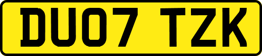 DU07TZK
