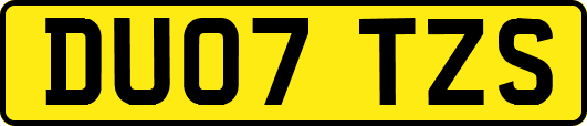 DU07TZS