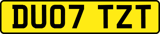 DU07TZT
