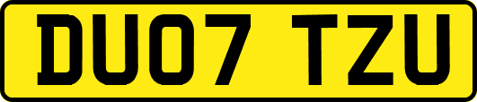 DU07TZU