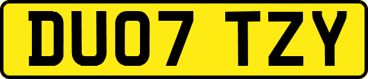 DU07TZY