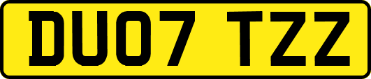 DU07TZZ