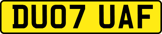 DU07UAF