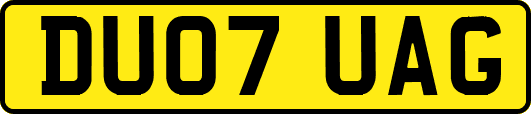 DU07UAG